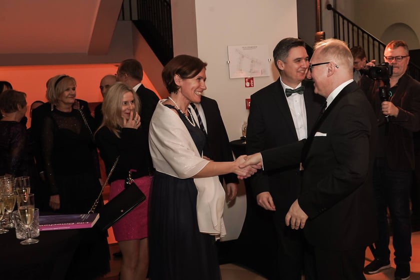 Charytatywny Bal Politechniki Wrocławskiej, luty 2024