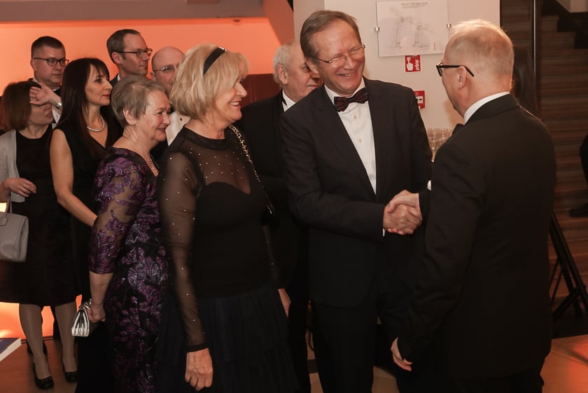 Charytatywny Bal Politechniki Wrocławskiej, luty 2024