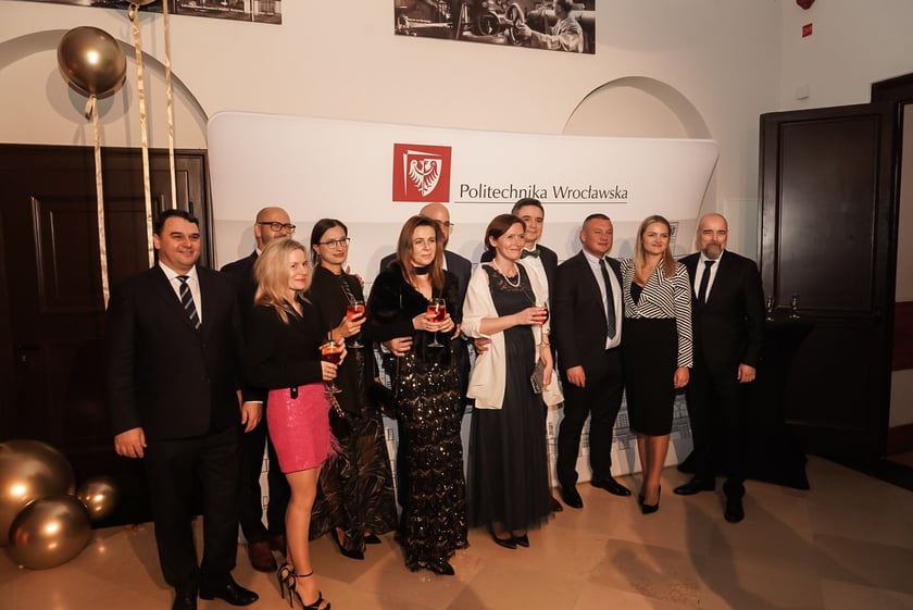Charytatywny Bal Politechniki Wrocławskiej, luty 2024