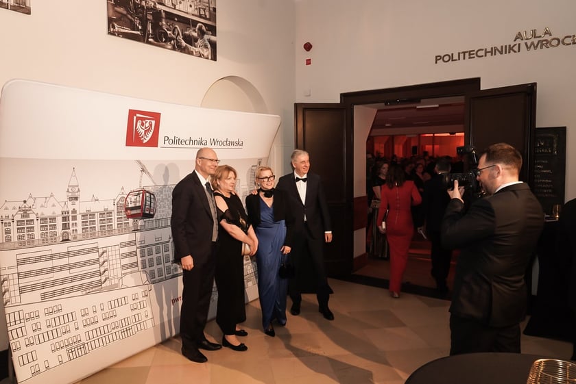 Charytatywny Bal Politechniki Wrocławskiej, luty 2024