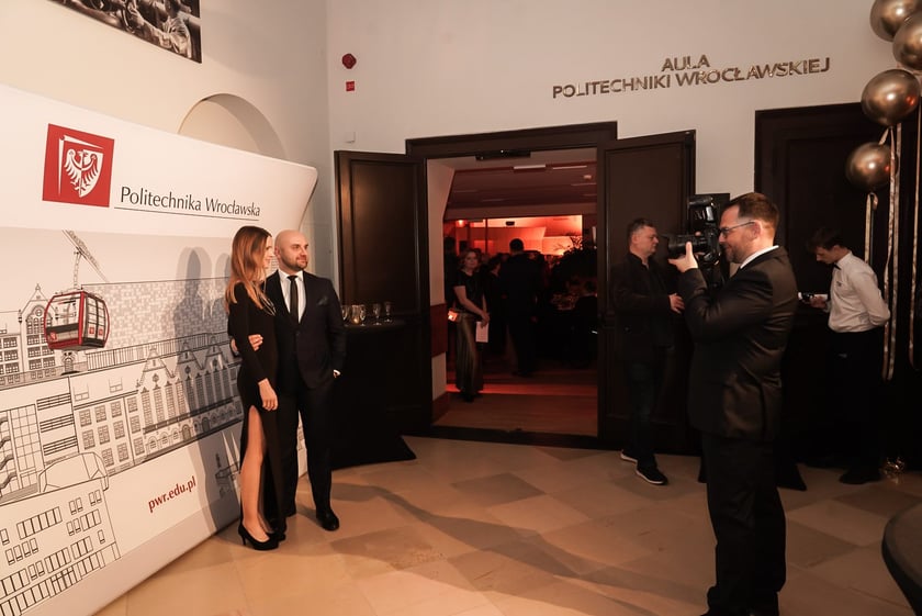 Charytatywny Bal Politechniki Wrocławskiej, luty 2024