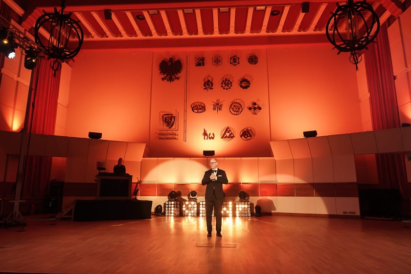 Charytatywny Bal Politechniki Wrocławskiej, luty 2024
