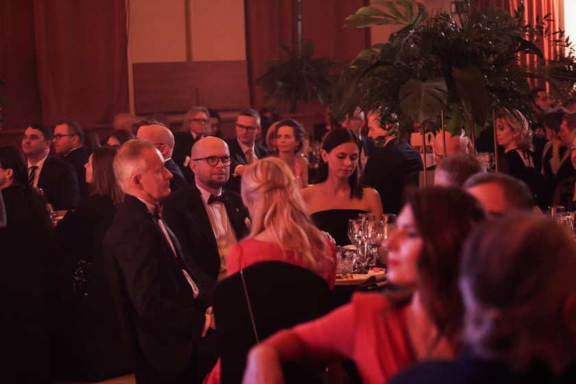 Charytatywny Bal Politechniki Wrocławskiej, luty 2024