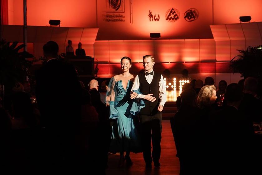 Charytatywny Bal Politechniki Wrocławskiej, luty 2024