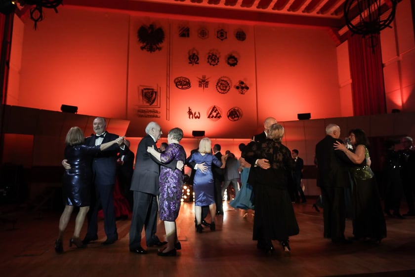 Charytatywny Bal Politechniki Wrocławskiej, luty 2024