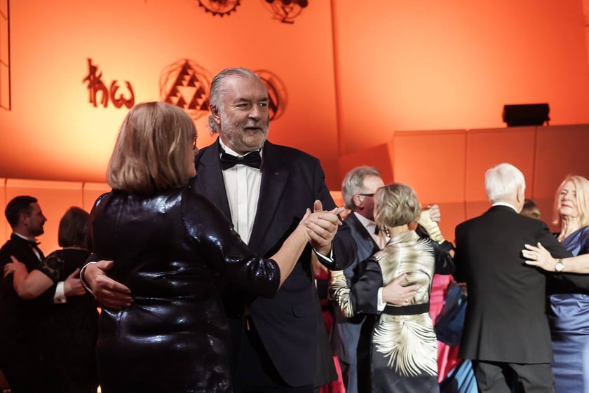 Charytatywny Bal Politechniki Wrocławskiej, luty 2024