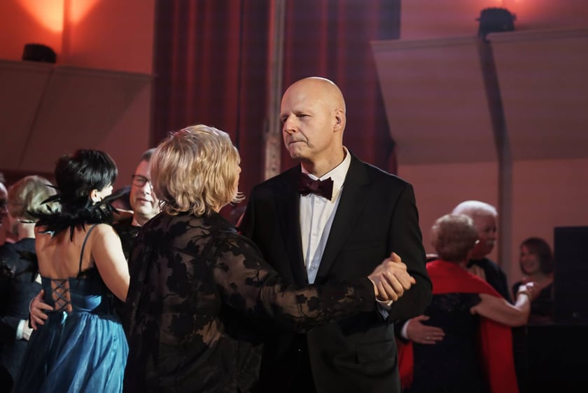 Charytatywny Bal Politechniki Wrocławskiej, luty 2024