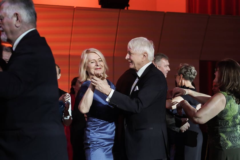Charytatywny Bal Politechniki Wrocławskiej, luty 2024