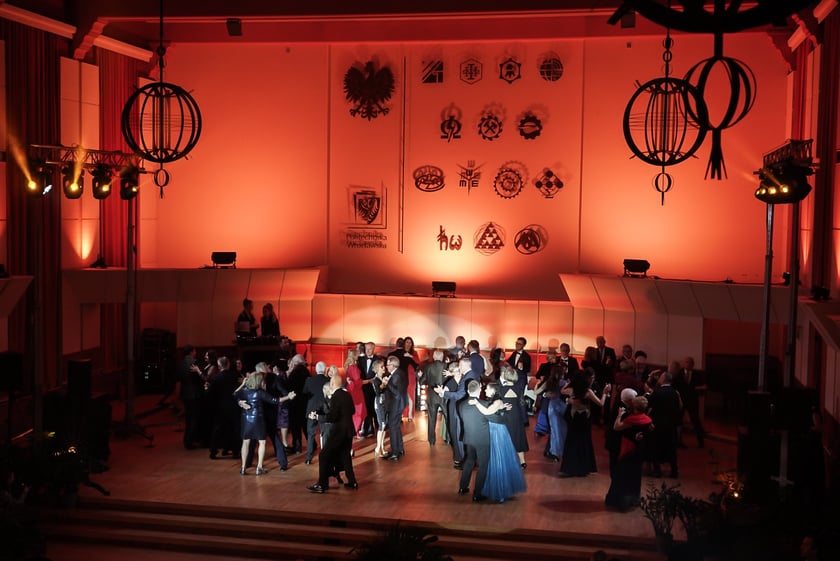 Charytatywny Bal Politechniki Wrocławskiej, luty 2024