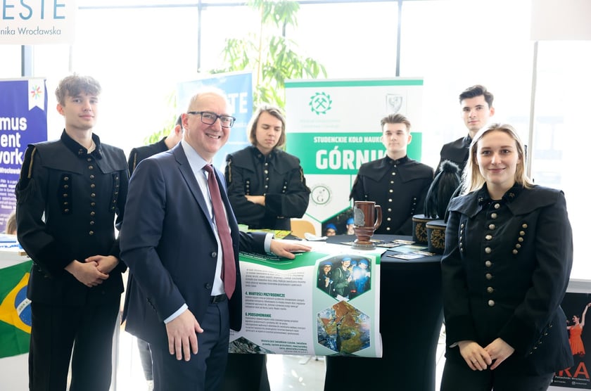 Dni Aktywności Studenckiej na Politechnice Wrocławskiej - wiosna 2024