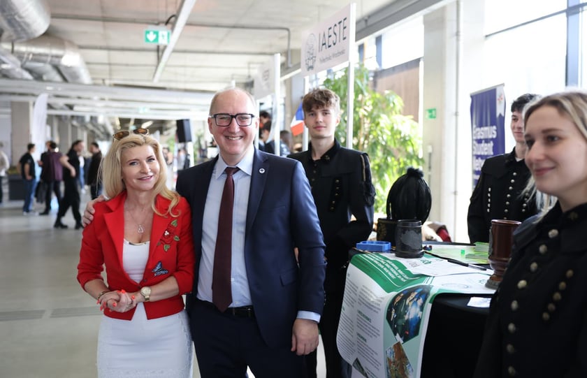 Dni Aktywności Studenckiej na Politechnice Wrocławskiej - wiosna 2024