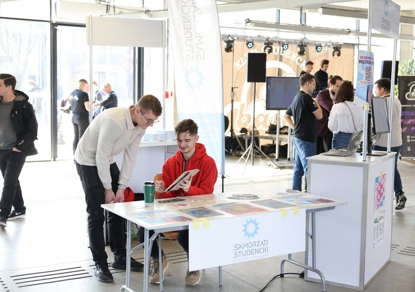 Dni Aktywności Studenckiej na Politechnice Wrocławskiej - wiosna 2024