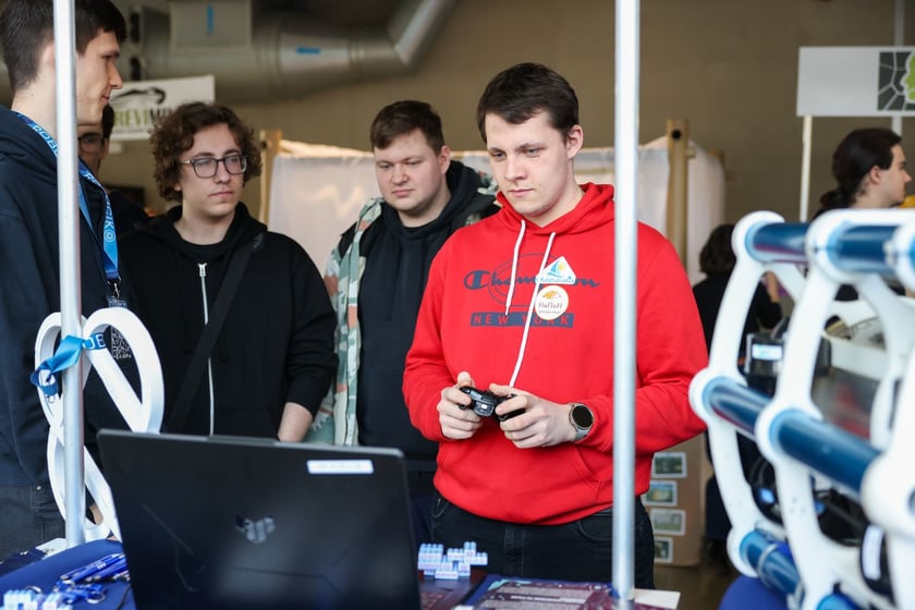Dni Aktywności Studenckiej na Politechnice Wrocławskiej - wiosna 2024