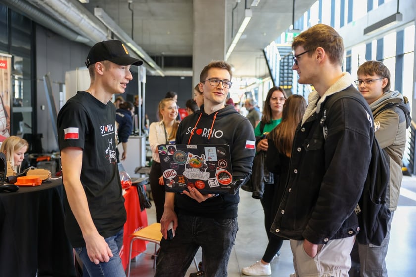 Dni Aktywności Studenckiej na Politechnice Wrocławskiej - wiosna 2024