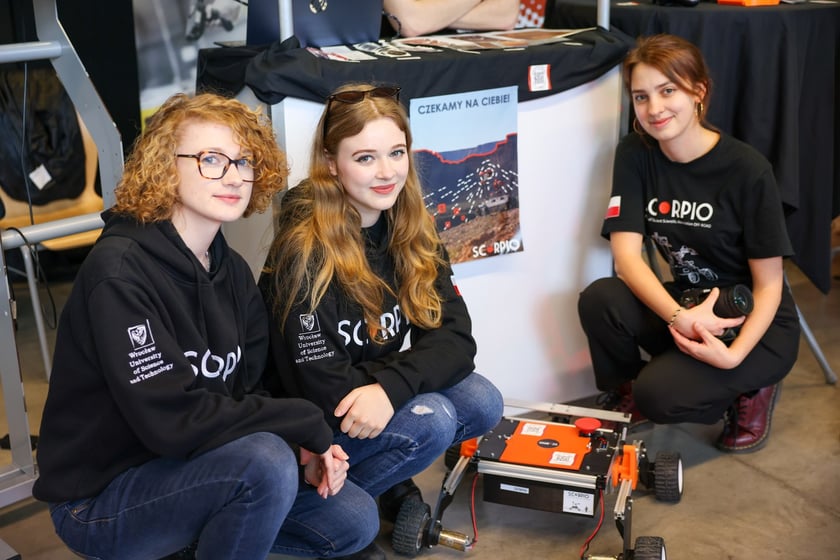 Dni Aktywności Studenckiej na Politechnice Wrocławskiej - wiosna 2024