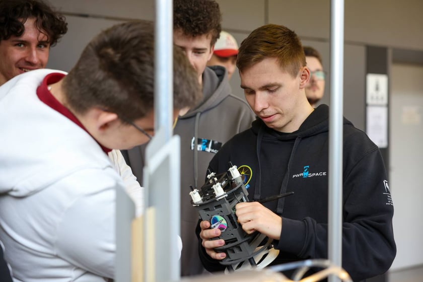 Dni Aktywności Studenckiej na Politechnice Wrocławskiej - wiosna 2024