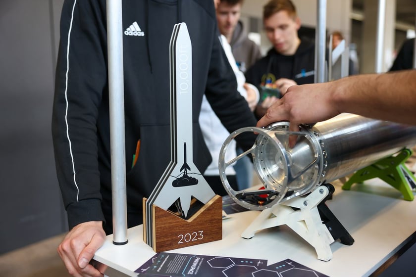 Dni Aktywności Studenckiej na Politechnice Wrocławskiej - wiosna 2024