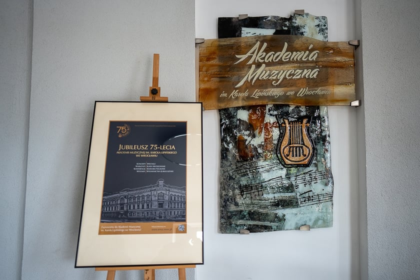 Budynek A Akademii Muzycznej we Wrocławiu