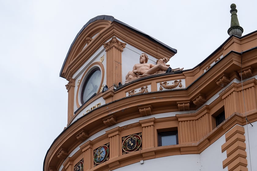 Budynek A Akademii Muzycznej we Wrocławiu