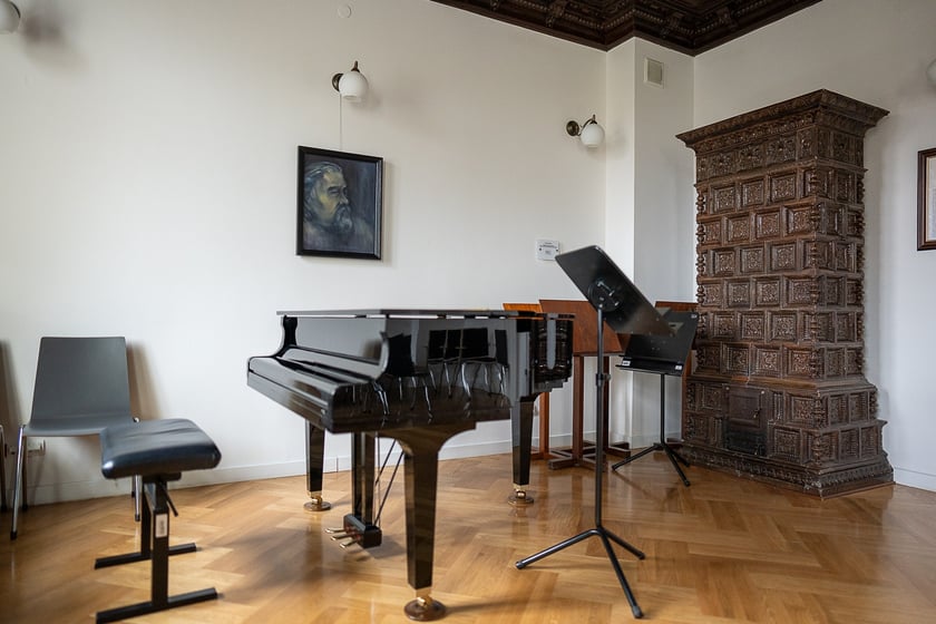 Budynek A Akademii Muzycznej we Wrocławiu