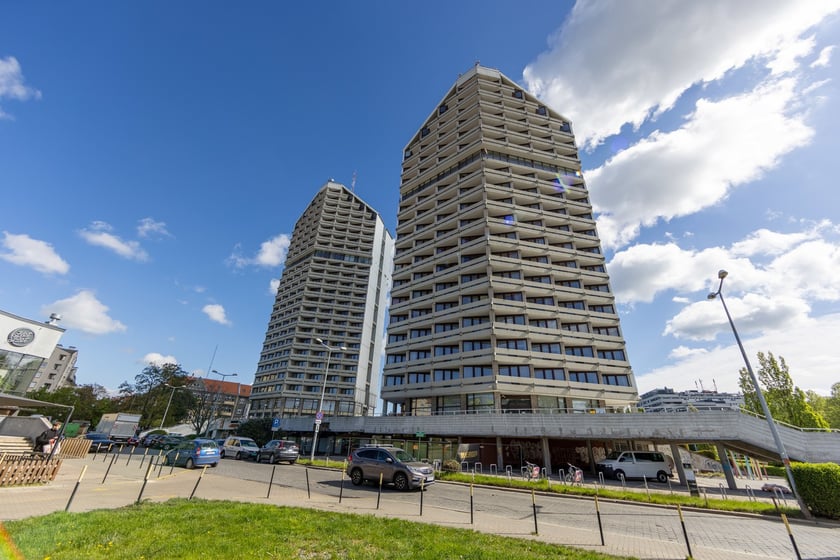 Domy Studenckie Uniwersytetu Wrocławskiego Kredka i Oł&oacute;wek&nbsp;