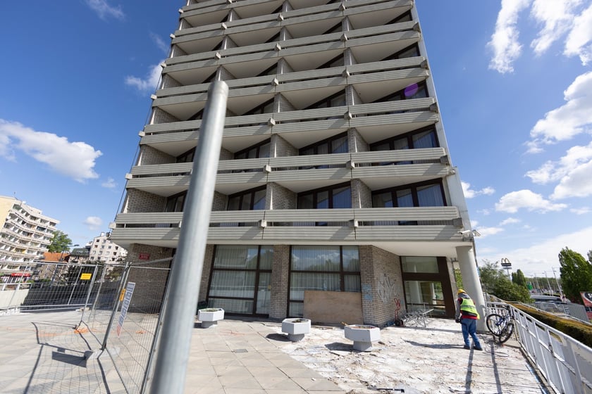 Domy Studenckie Uniwersytetu Wrocławskiego Kredka i Oł&oacute;wek&nbsp;