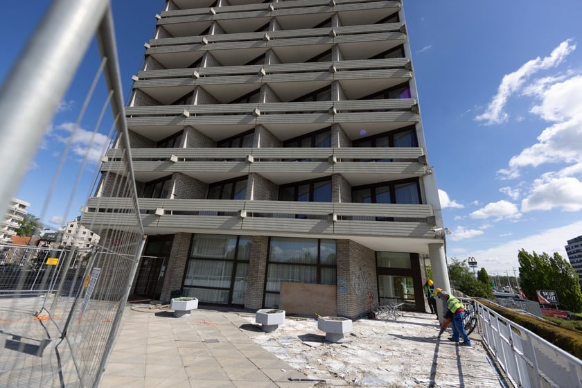 Domy Studenckie Uniwersytetu Wrocławskiego Kredka i Oł&oacute;wek&nbsp;