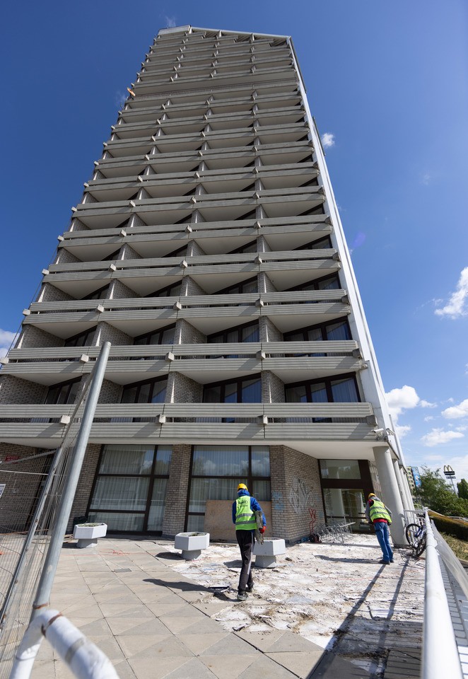 Domy Studenckie Uniwersytetu Wrocławskiego Kredka i Oł&oacute;wek&nbsp;