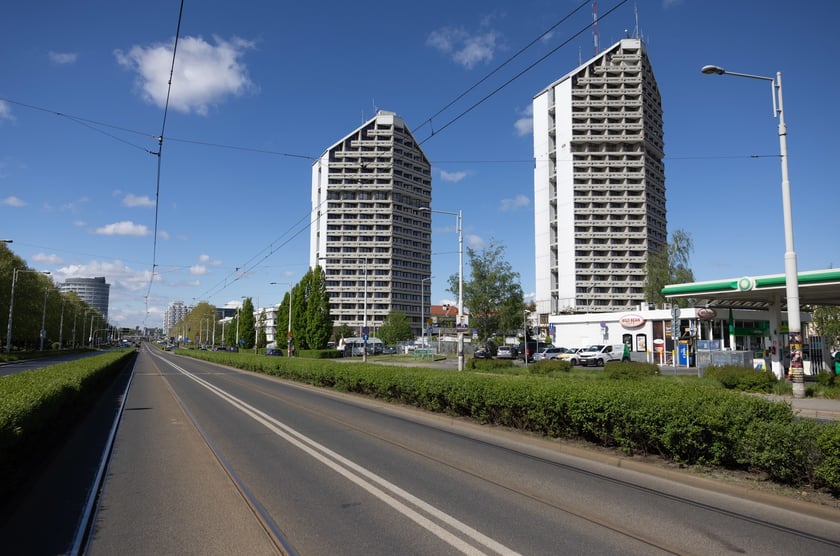 Domy Studenckie Uniwersytetu Wrocławskiego Kredka i Oł&oacute;wek&nbsp;