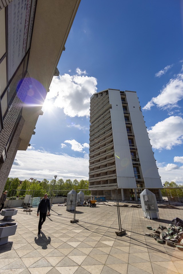 Domy Studenckie Uniwersytetu Wrocławskiego Kredka i Oł&oacute;wek&nbsp;