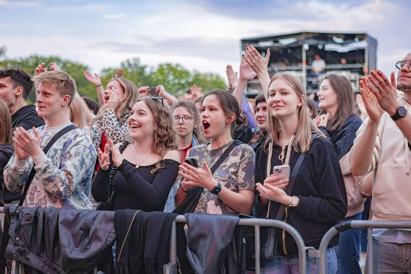 Juwenalia 2024 - Pola Osobowickie we Wrocławiu