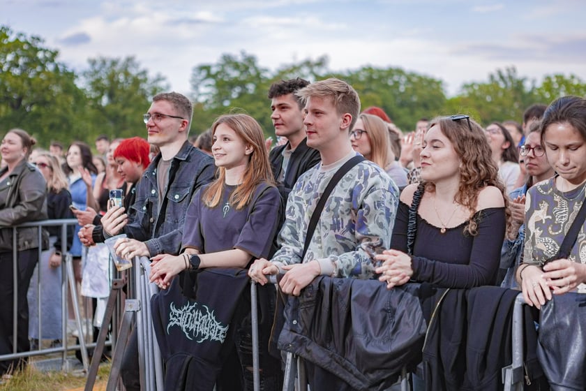 Juwenalia 2024 - Pola Osobowickie we Wrocławiu