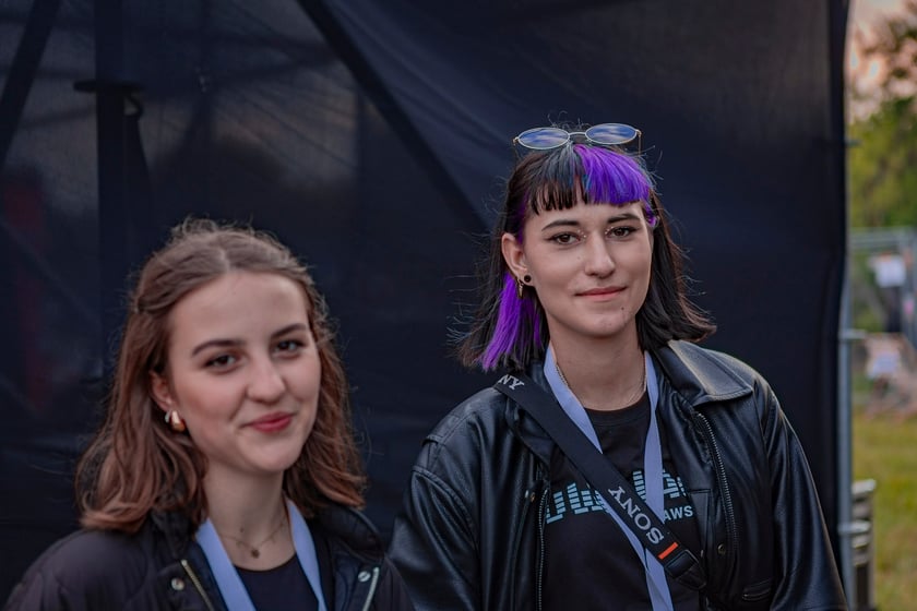 Juwenalia 2024 - Pola Osobowickie we Wrocławiu