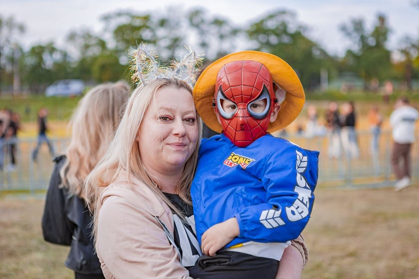 Juwenalia 2024 - Pola Osobowickie we Wrocławiu