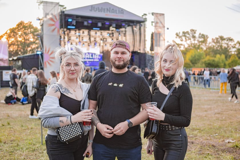 Juwenalia 2024 - Pola Osobowickie we Wrocławiu