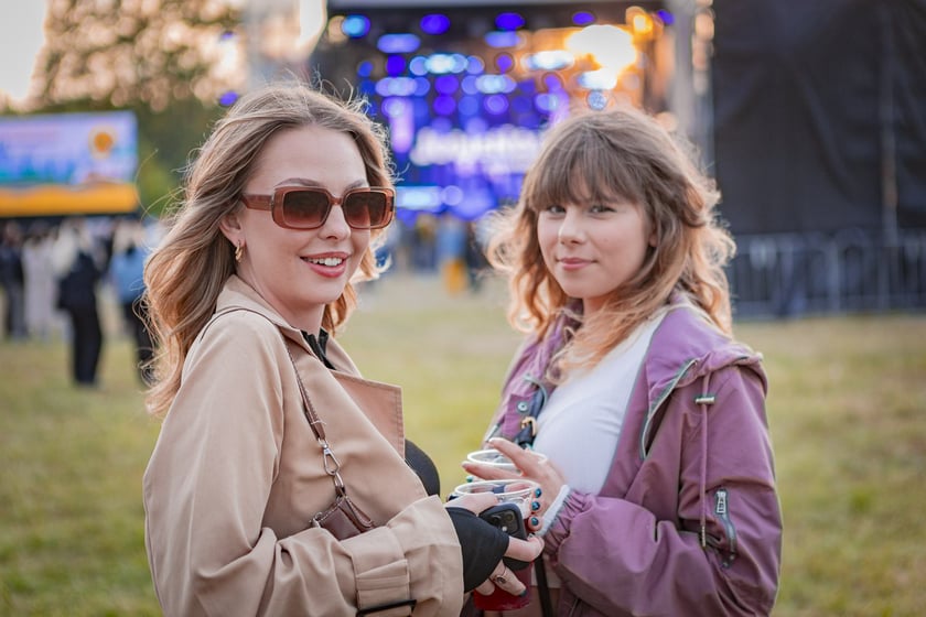 Juwenalia 2024 - Pola Osobowickie we Wrocławiu