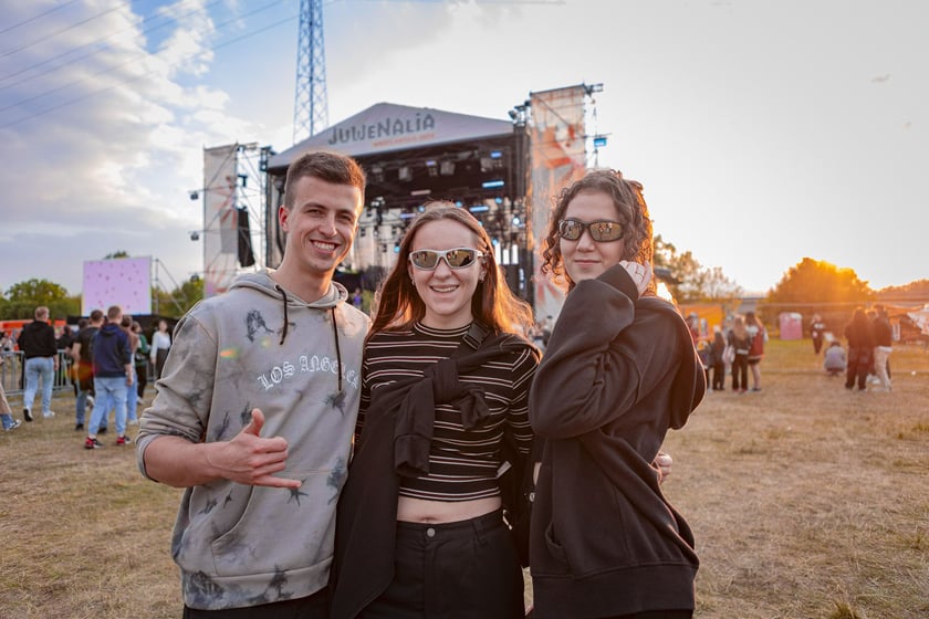 Juwenalia 2024 - Pola Osobowickie we Wrocławiu