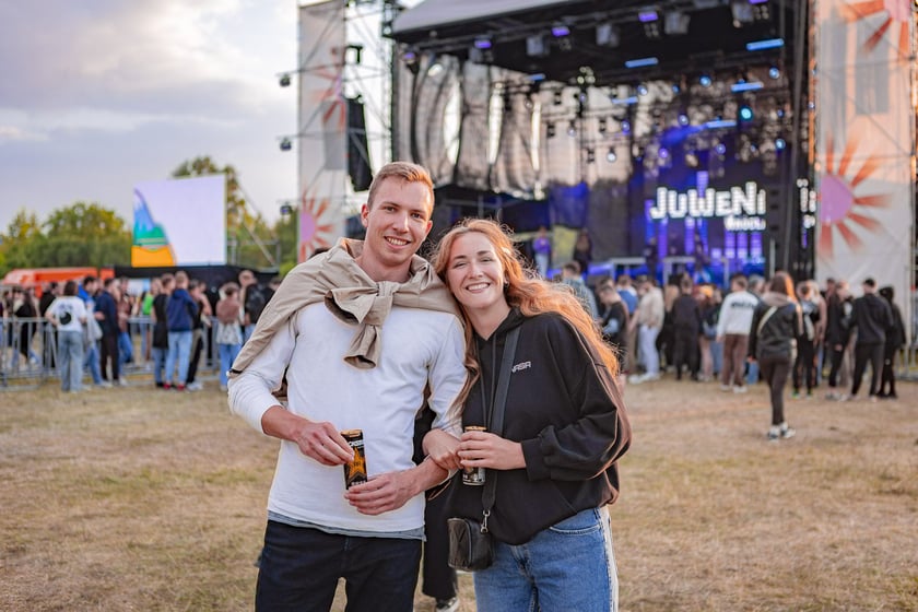 Juwenalia 2024 - Pola Osobowickie we Wrocławiu