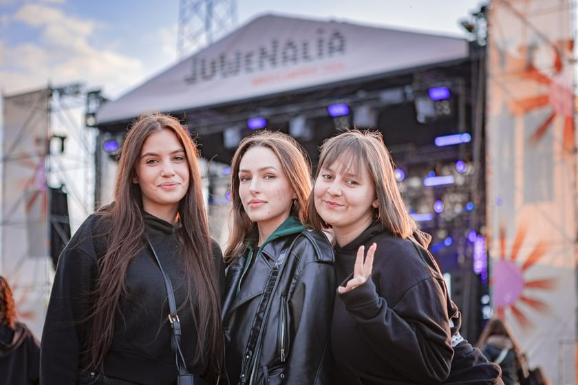 Juwenalia 2024 - Pola Osobowickie we Wrocławiu