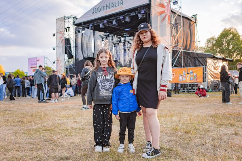 Juwenalia 2024 - Pola Osobowickie we Wrocławiu