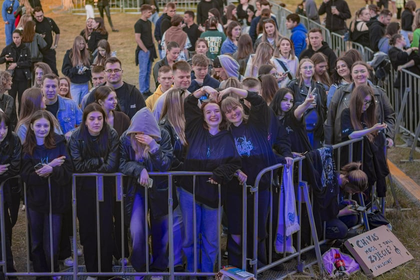 Juwenalia 2024 - Pola Osobowickie we Wrocławiu