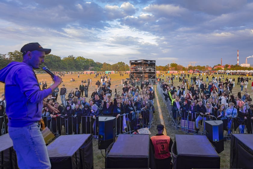 Juwenalia 2024 - Pola Osobowickie we Wrocławiu