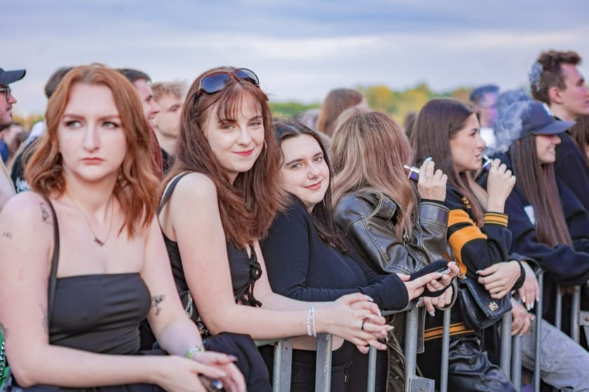 Juwenalia 2024 - Pola Osobowickie we Wrocławiu