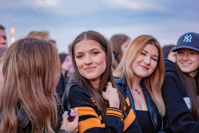 Juwenalia 2024 - Pola Osobowickie we Wrocławiu