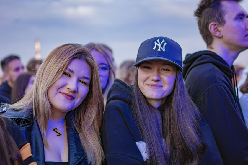 Juwenalia 2024 - Pola Osobowickie we Wrocławiu