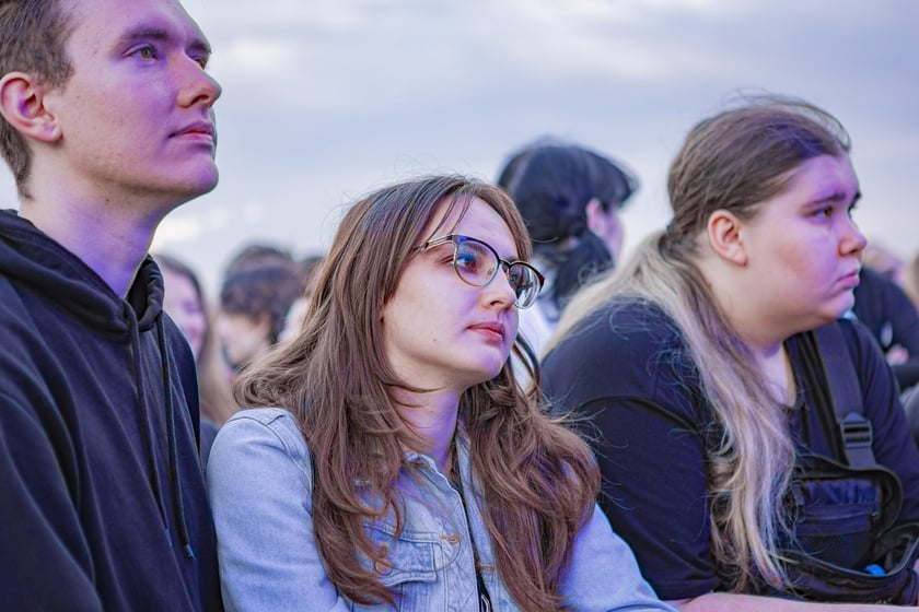 Juwenalia 2024 - Pola Osobowickie we Wrocławiu