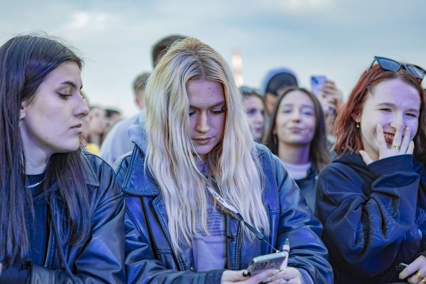 Juwenalia 2024 - Pola Osobowickie we Wrocławiu