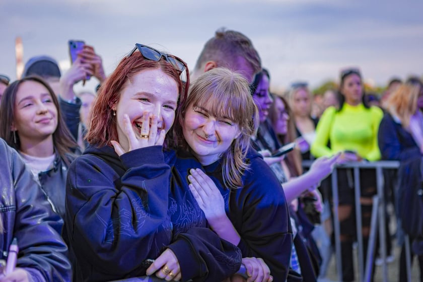 Juwenalia 2024 - Pola Osobowickie we Wrocławiu