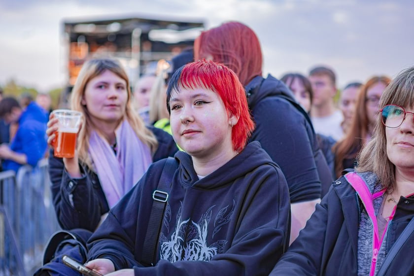 Juwenalia 2024 - Pola Osobowickie we Wrocławiu