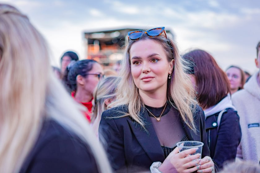 Juwenalia 2024 - Pola Osobowickie we Wrocławiu